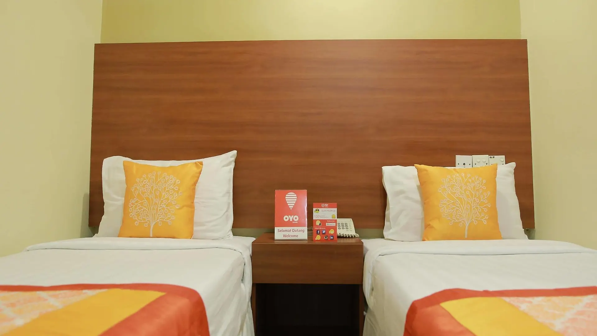 Oyo 90101 Gds Hotel Titiwangsa Kuala Lumpur