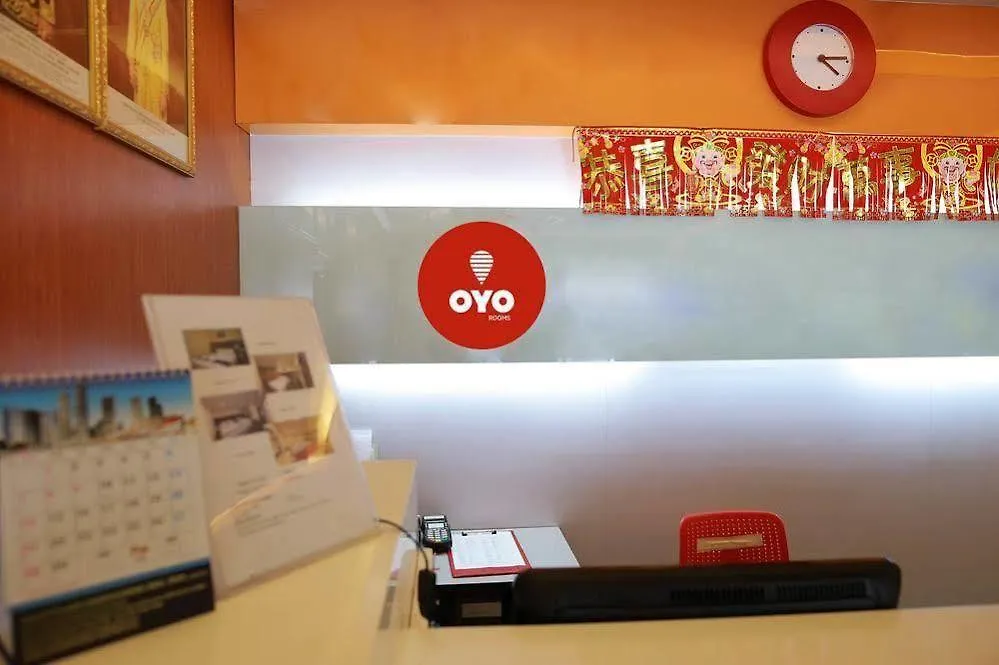 Oyo 90101 Gds Hotel Titiwangsa Kuala Lumpur 2*,  Malaysia