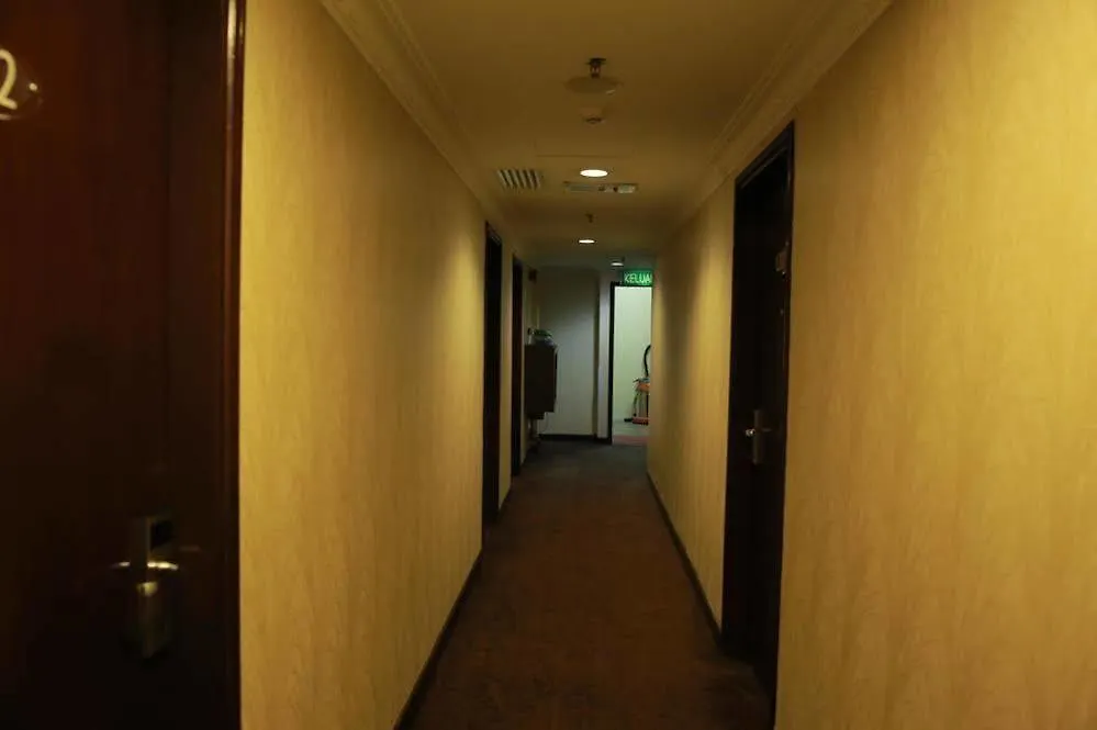 Oyo 90101 Gds Hotel Titiwangsa Kuala Lumpur 2*,