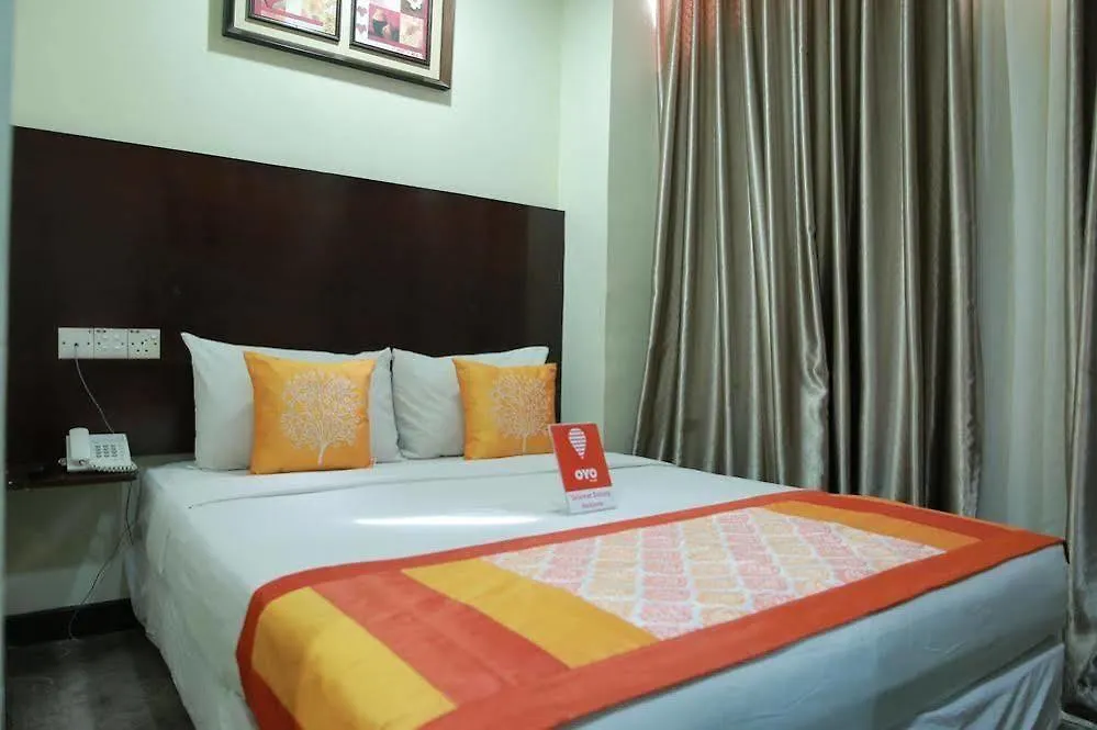 Oyo 90101 Gds Hotel Titiwangsa Kuala Lumpur